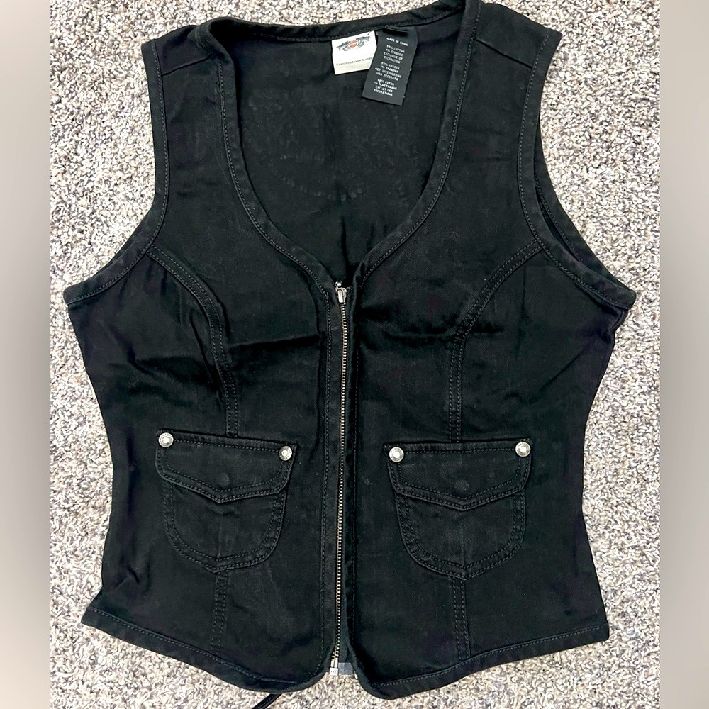 Pre loved women’s Harley Davidson